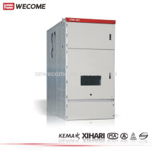 Metal de media tensión de 33kV KYN61 incluido caja de Panel de Control eléctrico